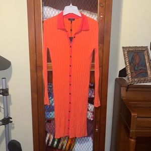 Rag & bone sweater dress